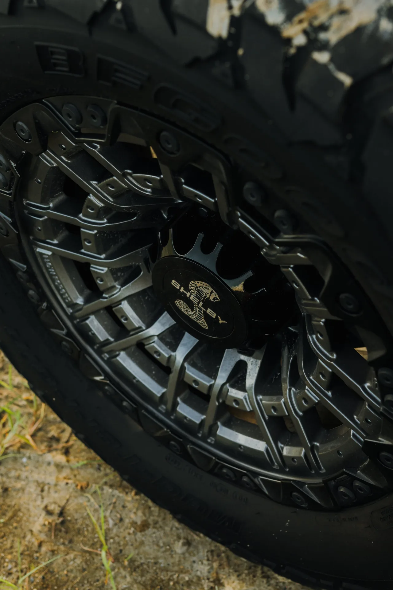 Ford Shelby Super Baja