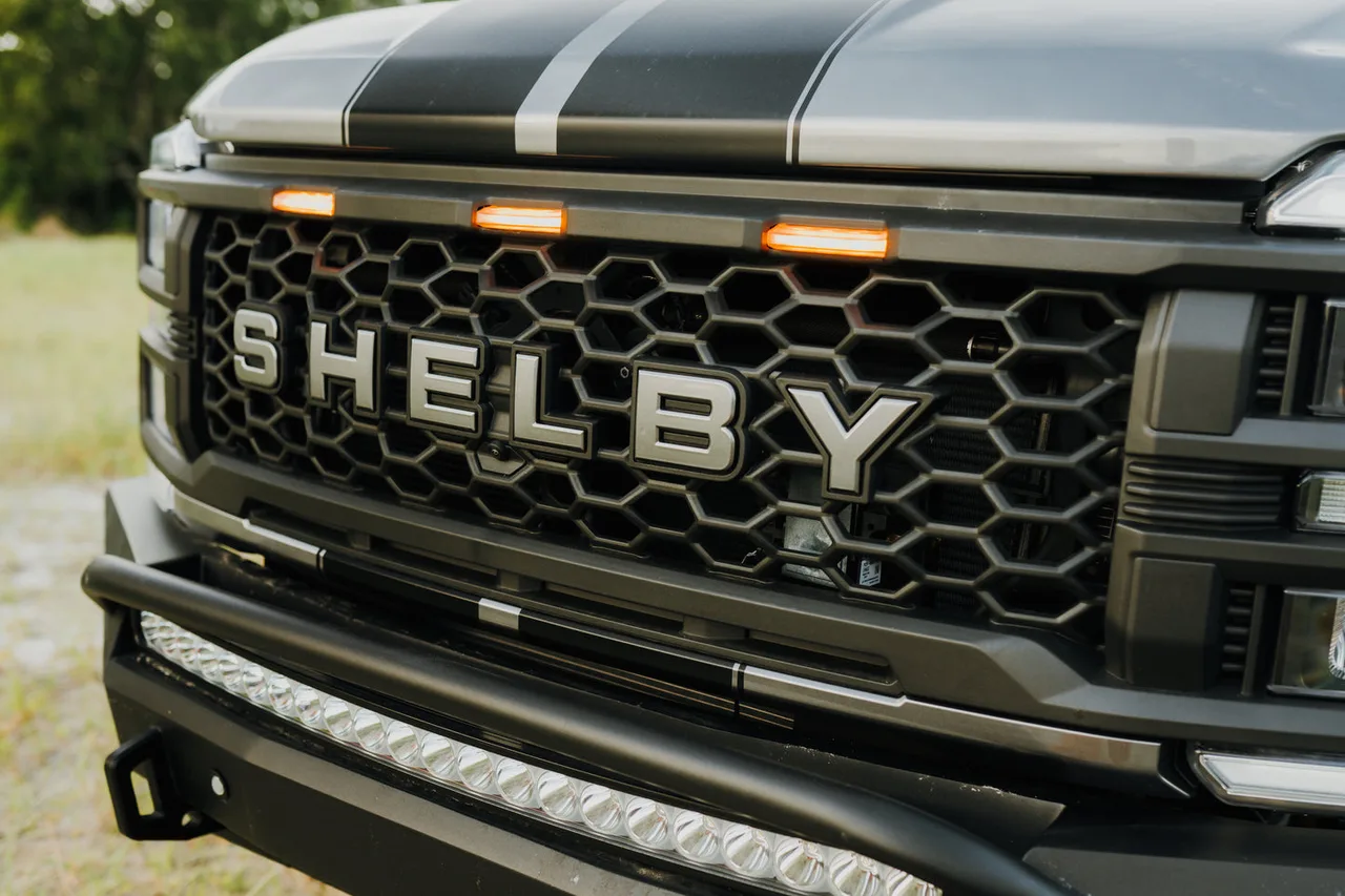 Ford Shelby Super Baja
