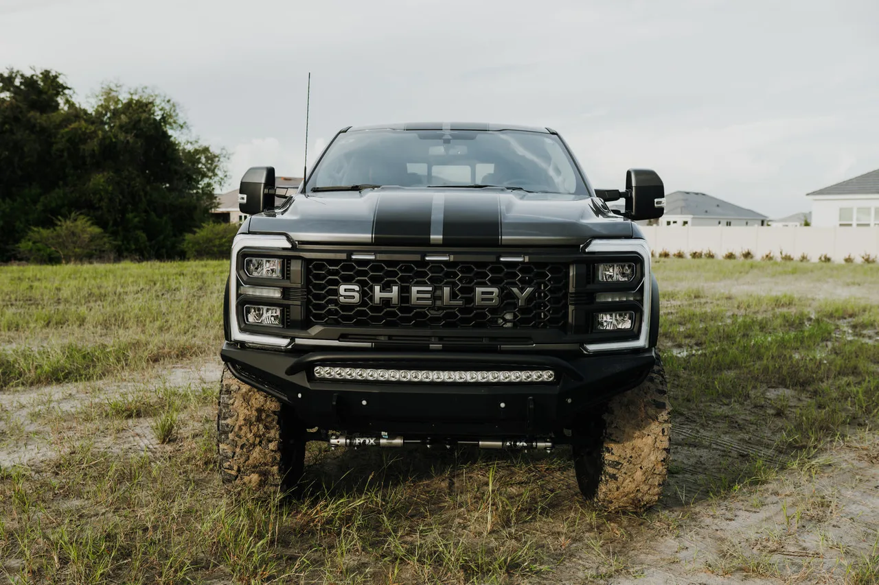 Ford Shelby Super Baja