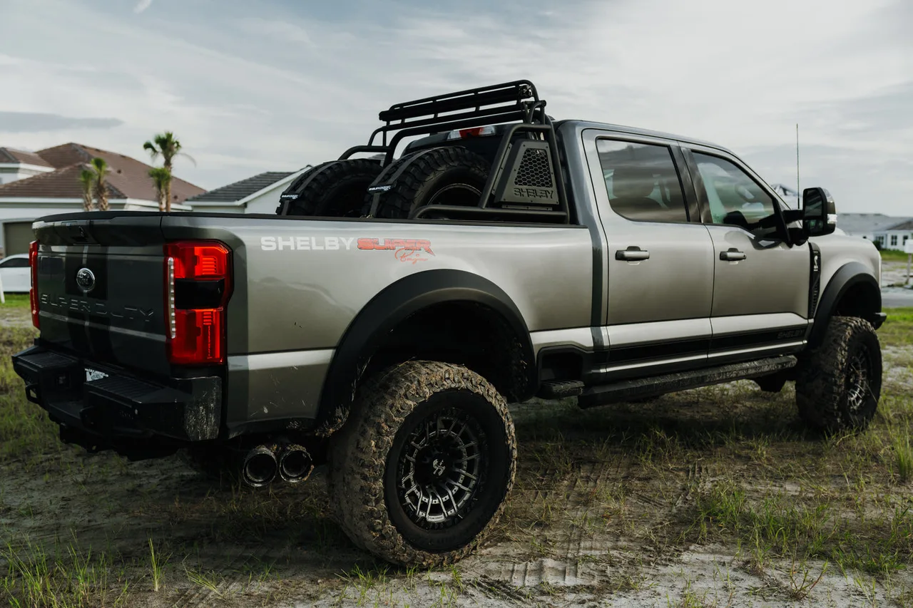 Ford Shelby Super Baja
