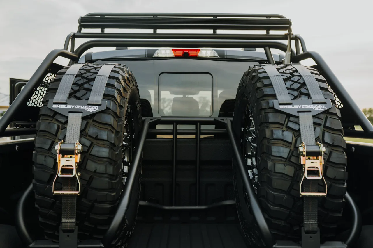 Ford Shelby Super Baja