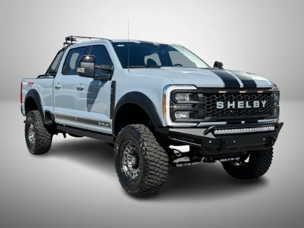 Ford Shelby Super Baja