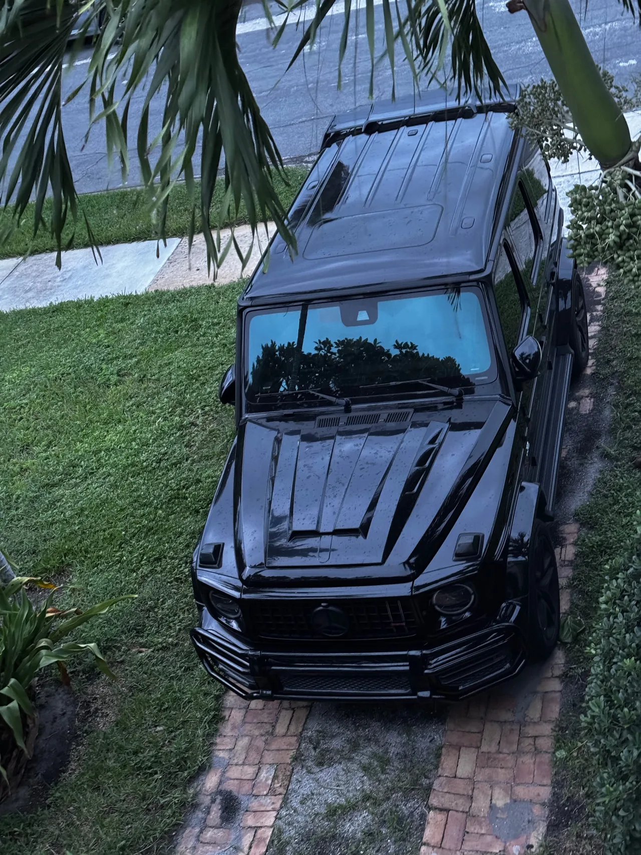 Mercedes-Benz G63 AMG