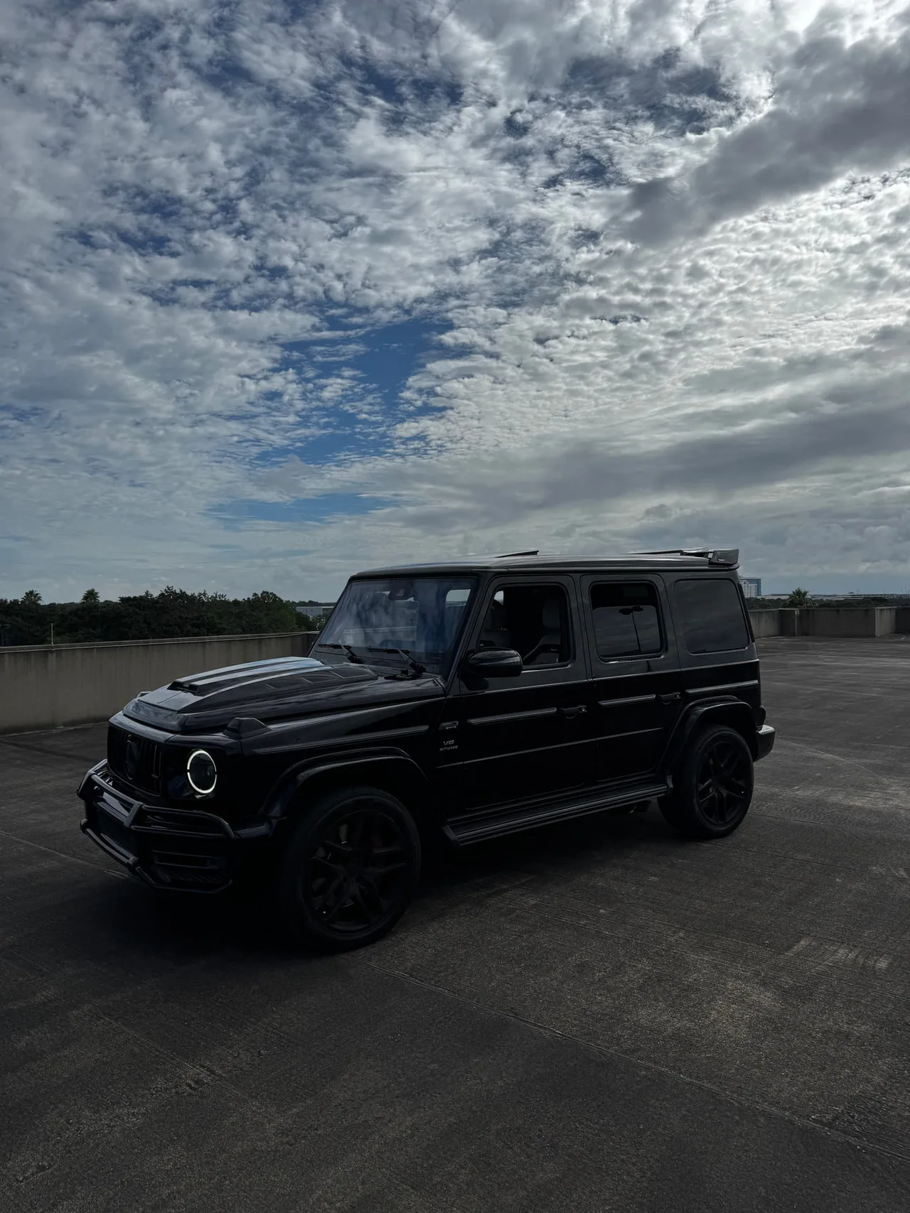 Mercedes-Benz G63 AMG
