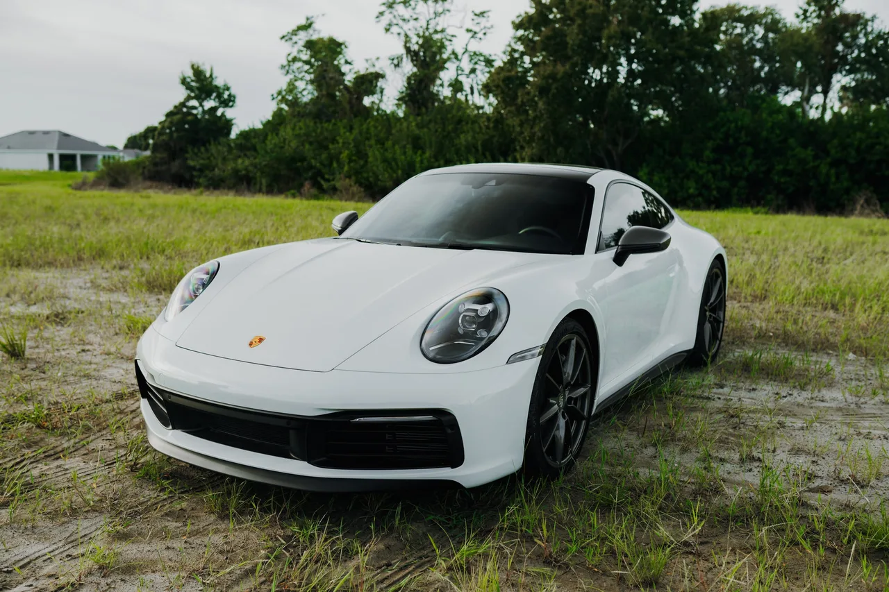 Porsche 911 Carrera T