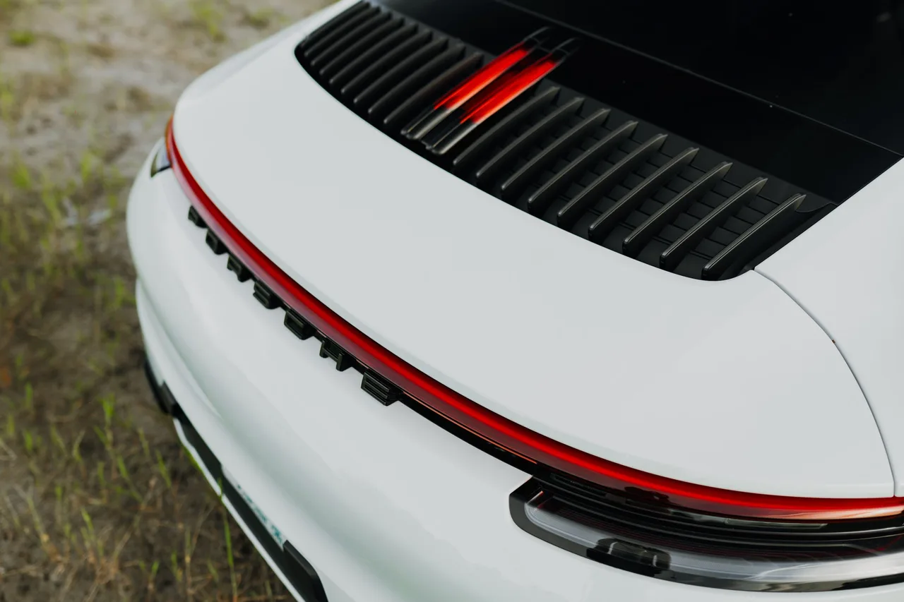 Porsche 911 Carrera T