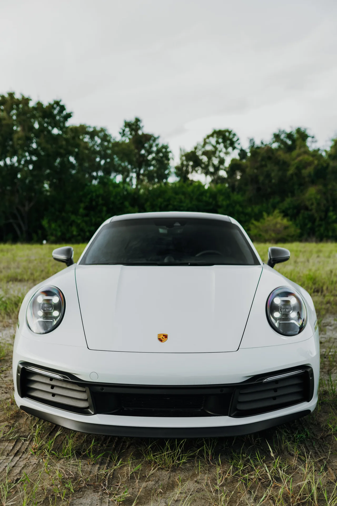 Porsche 911 Carrera T