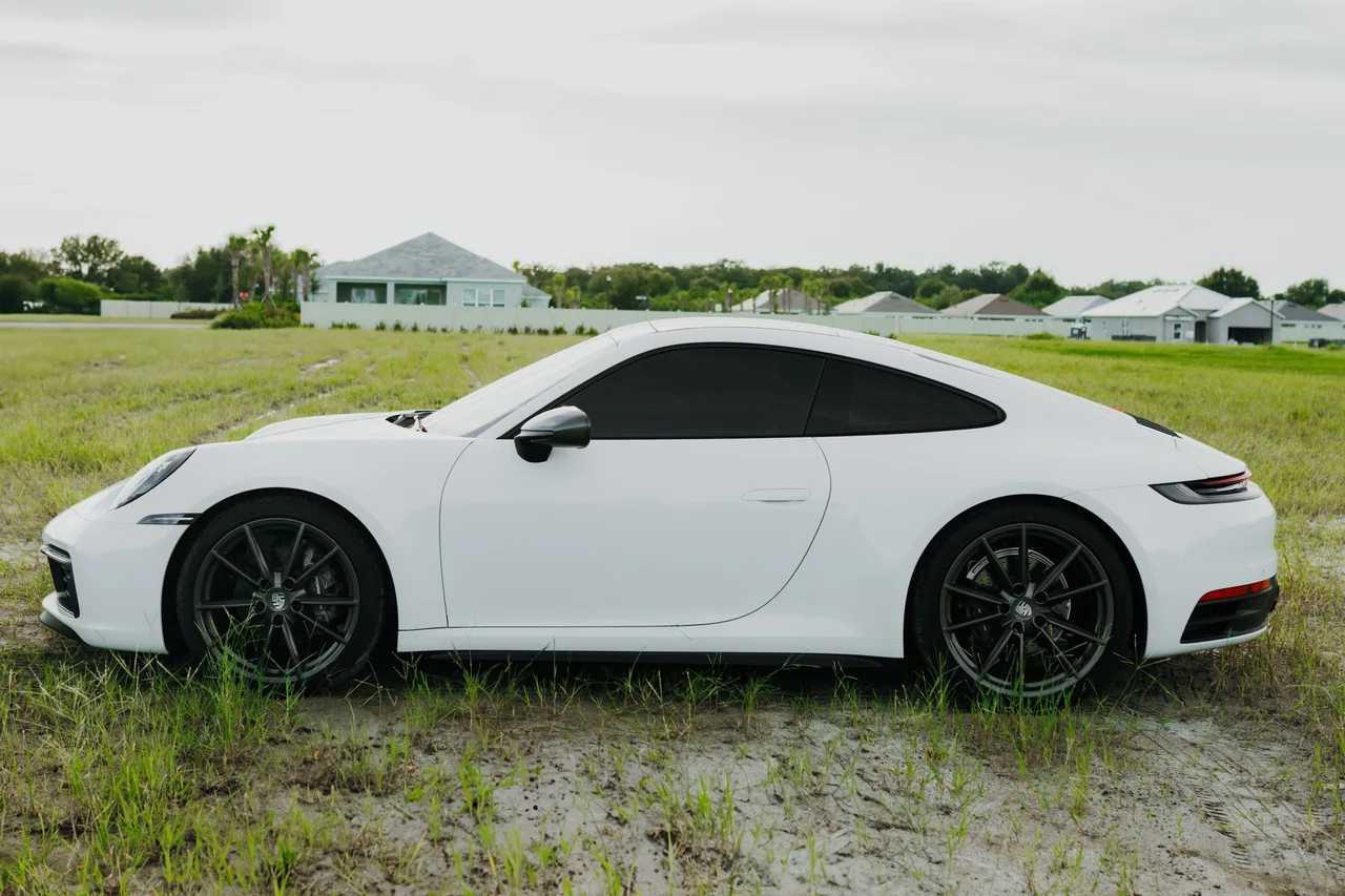 Porsche 911 Carrera T