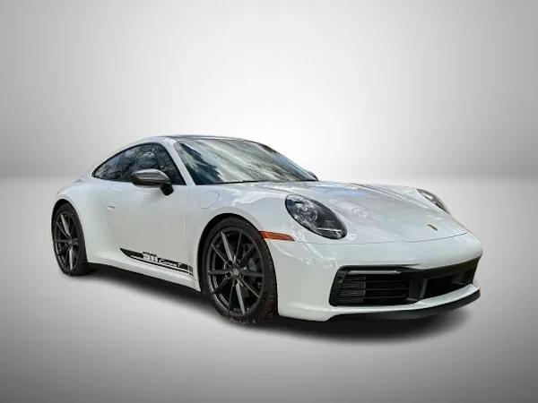 Porsche 911 Carrera T