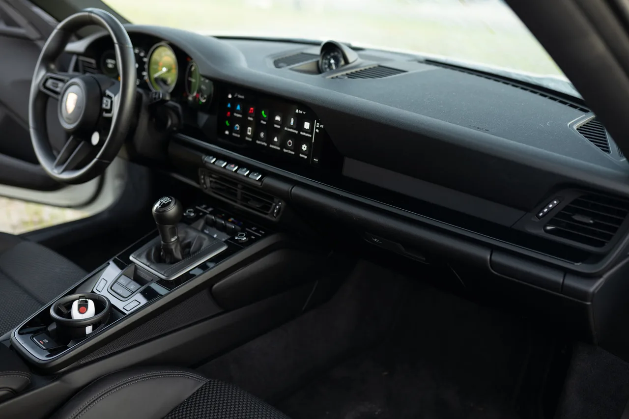 Porsche 911 Carrera T