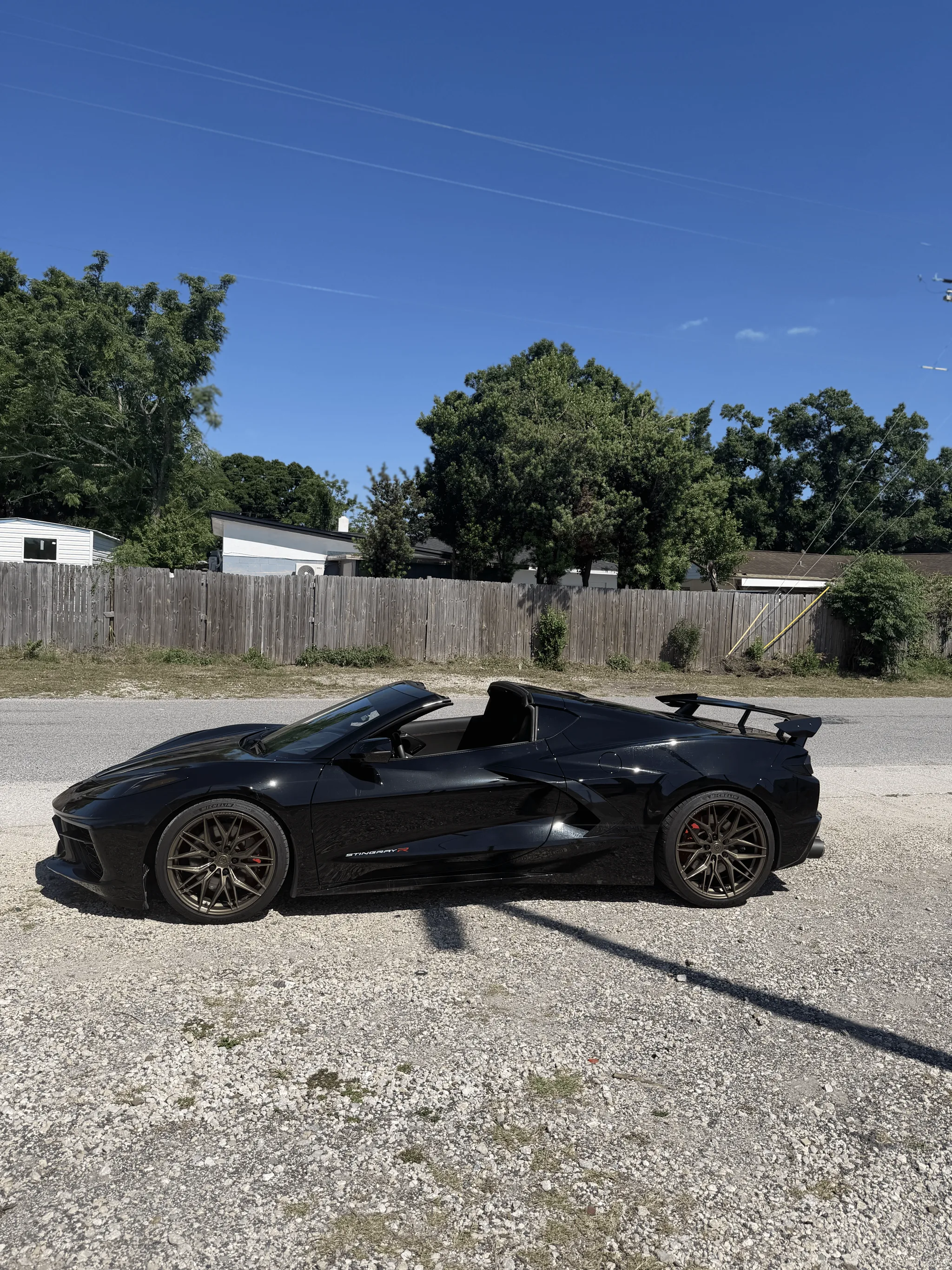 CORVETTE C8 STINGRAY Z51