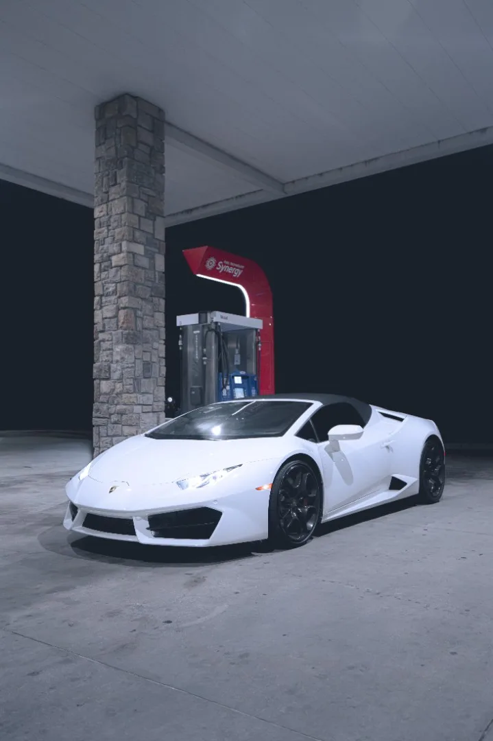 Lamborghini Huracan Spyder