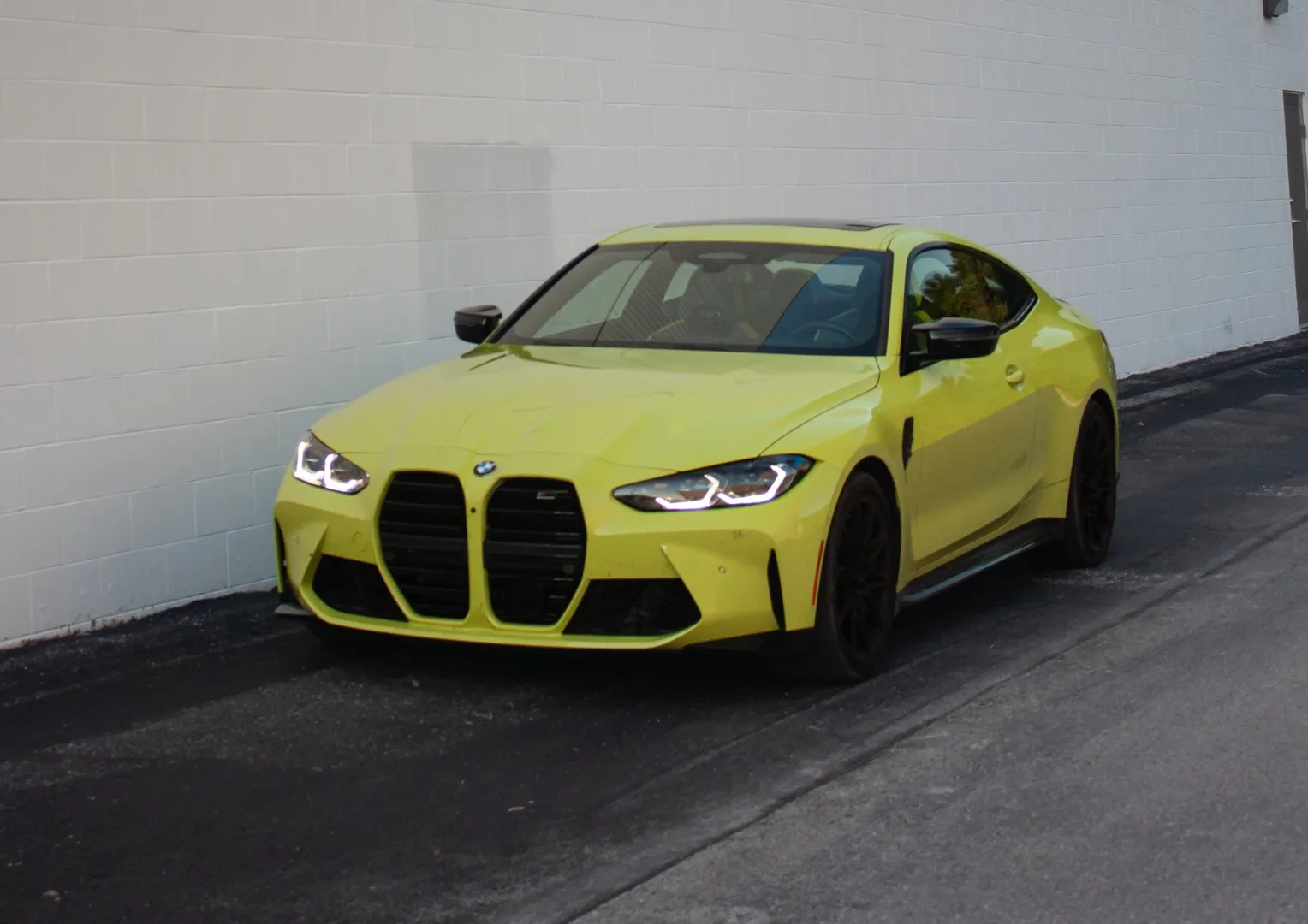 BMW M4 Competition xDrive