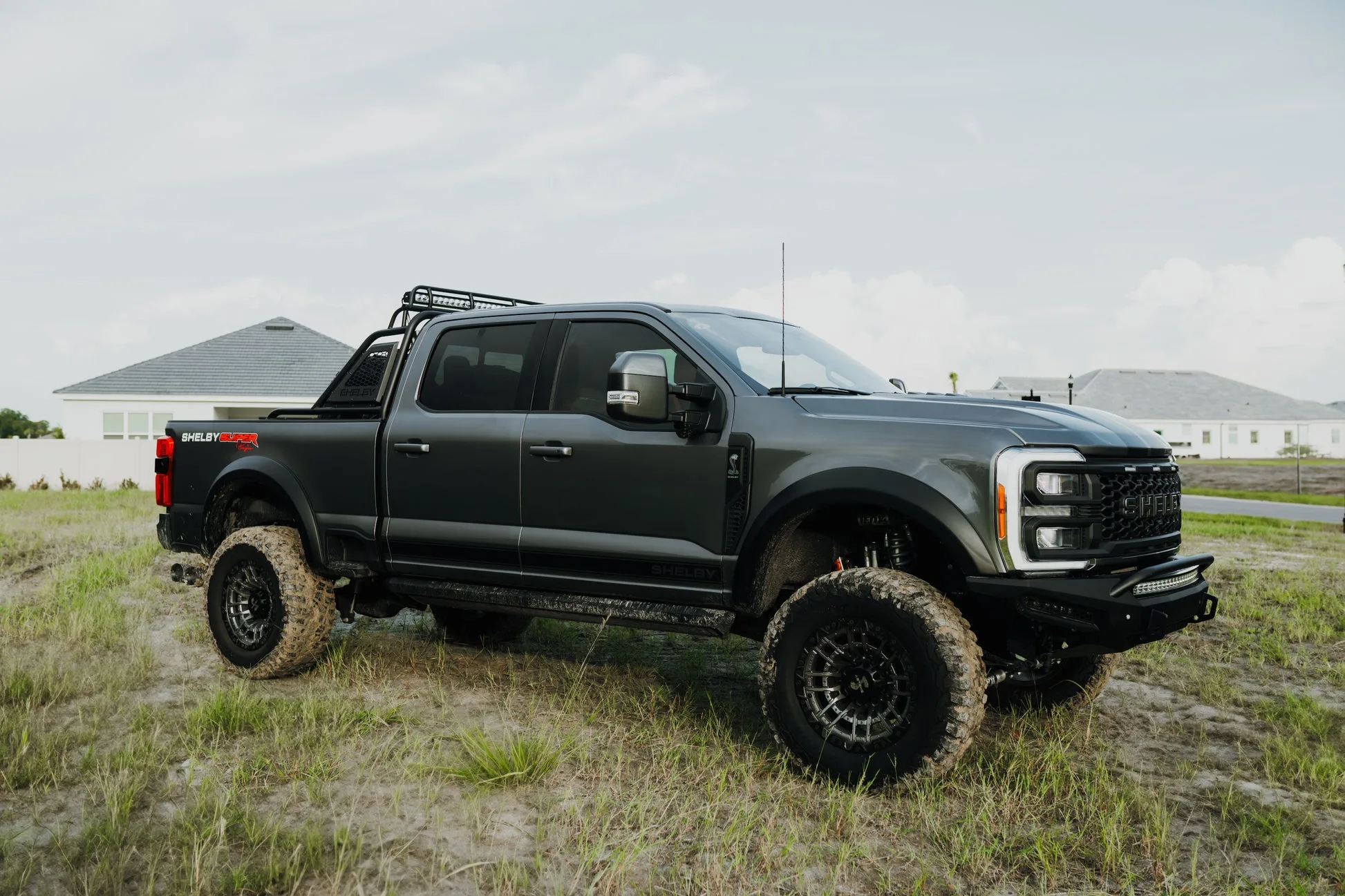 Ford Shelby Super Baja